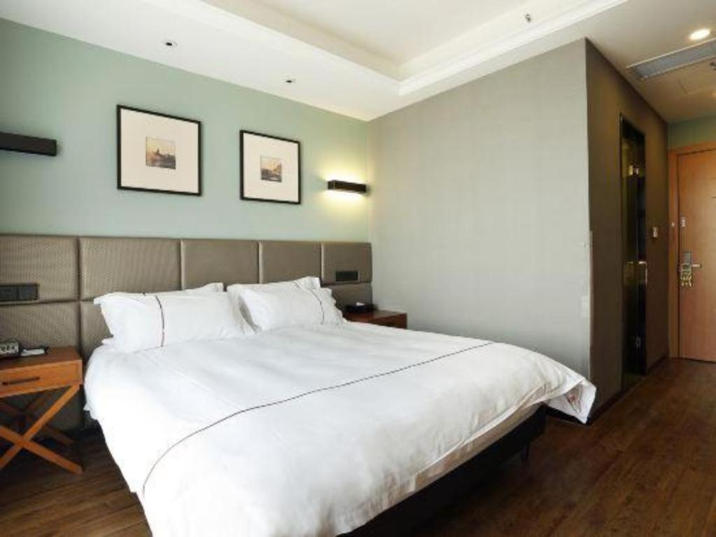 Muyra Hotel Shanghai Luaran gambar