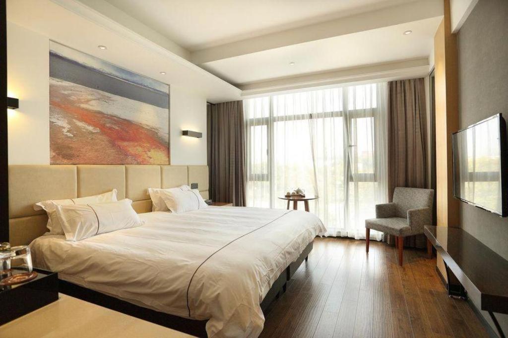 Muyra Hotel Shanghai Luaran gambar