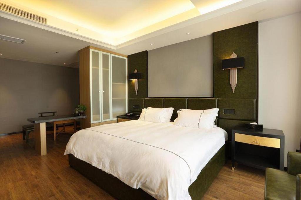 Muyra Hotel Shanghai Luaran gambar