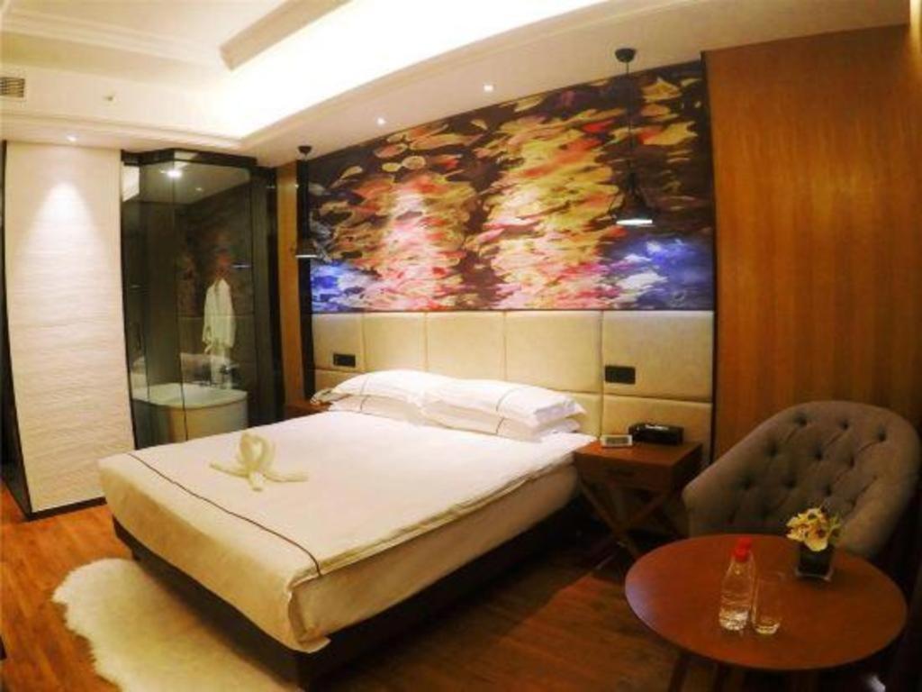Muyra Hotel Shanghai Luaran gambar