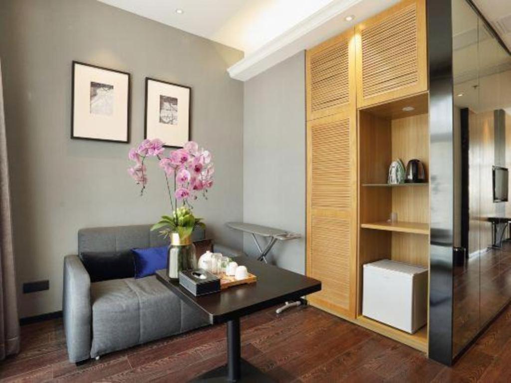 Muyra Hotel Shanghai Luaran gambar