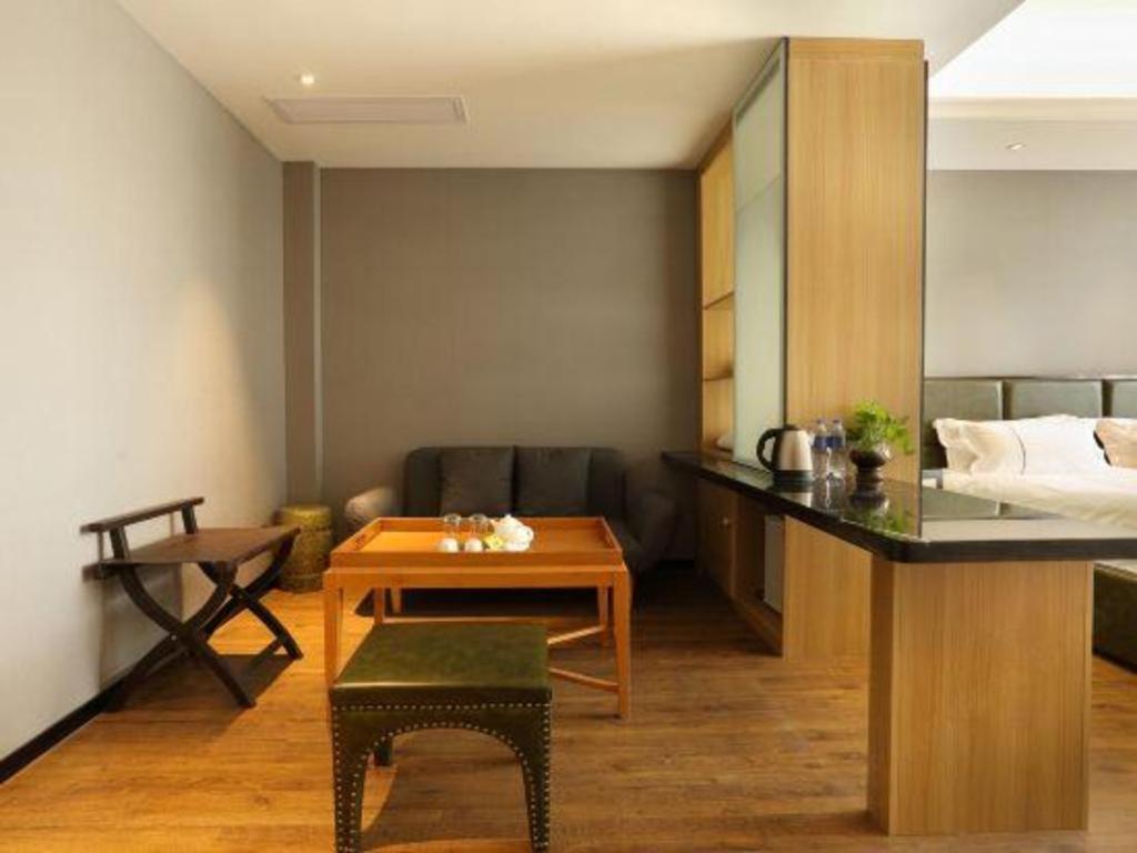 Muyra Hotel Shanghai Luaran gambar