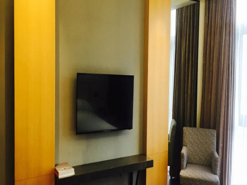 Muyra Hotel Shanghai Luaran gambar