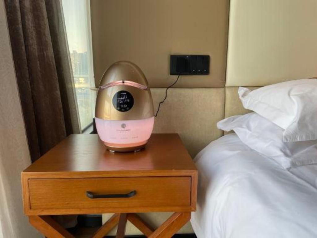 Muyra Hotel Shanghai Luaran gambar