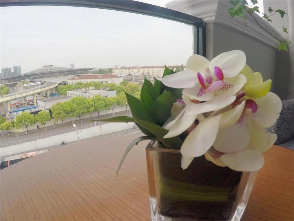 Muyra Hotel Shanghai Luaran gambar