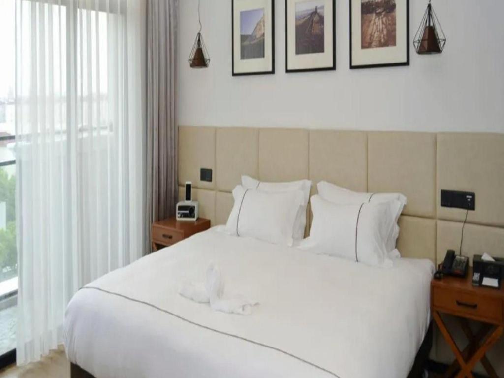 Muyra Hotel Shanghai Luaran gambar