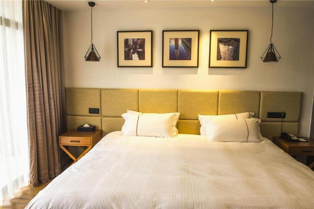 Muyra Hotel Shanghai Luaran gambar