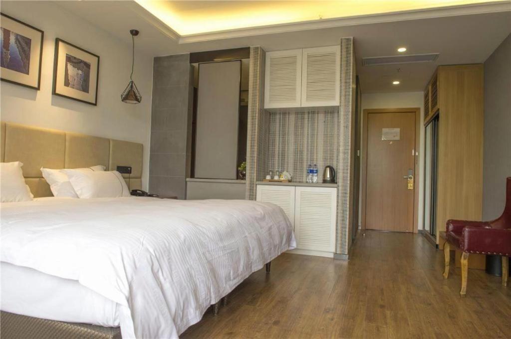 Muyra Hotel Shanghai Luaran gambar