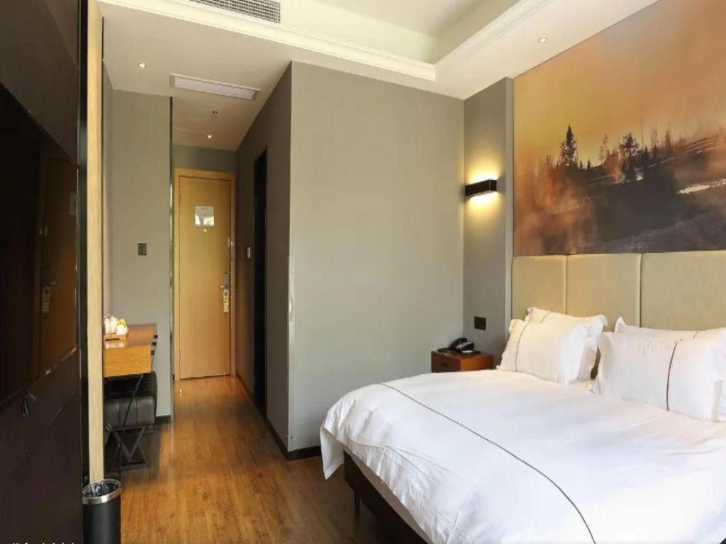 Muyra Hotel Shanghai Luaran gambar