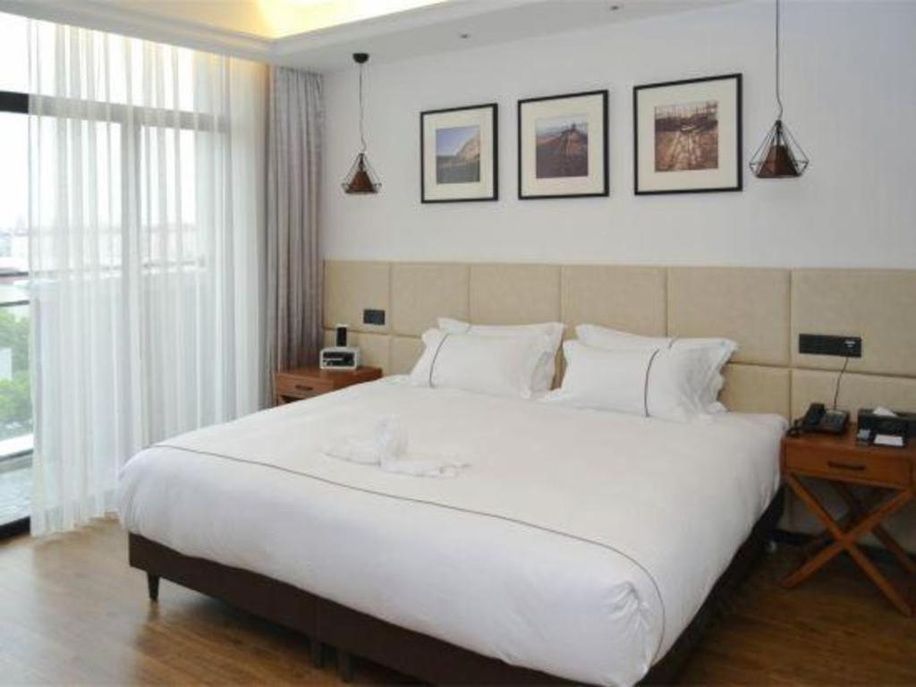 Muyra Hotel Shanghai Luaran gambar