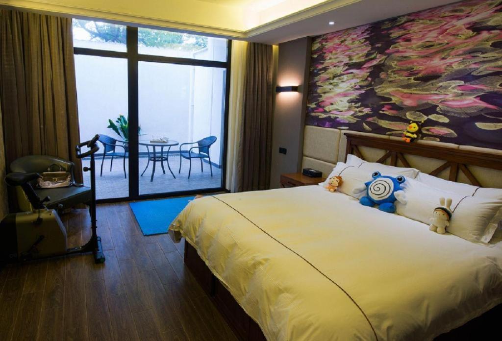 Muyra Hotel Shanghai Luaran gambar