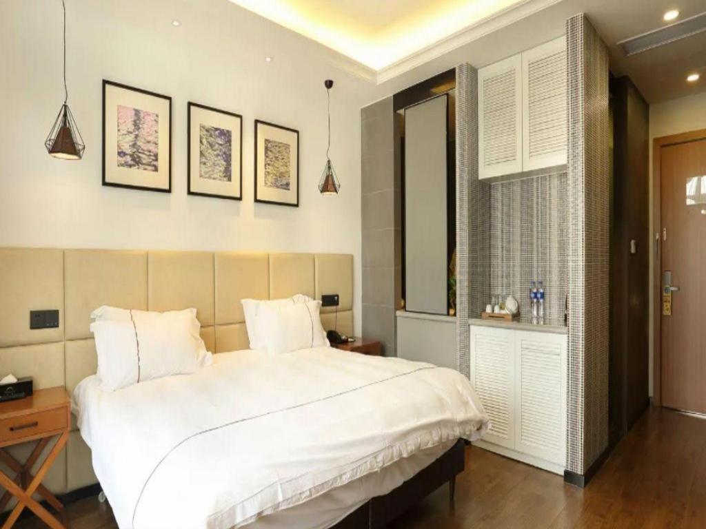 Muyra Hotel Shanghai Luaran gambar