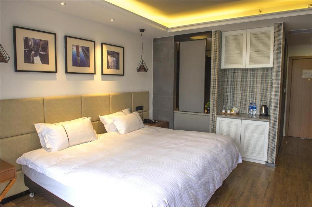 Muyra Hotel Shanghai Luaran gambar