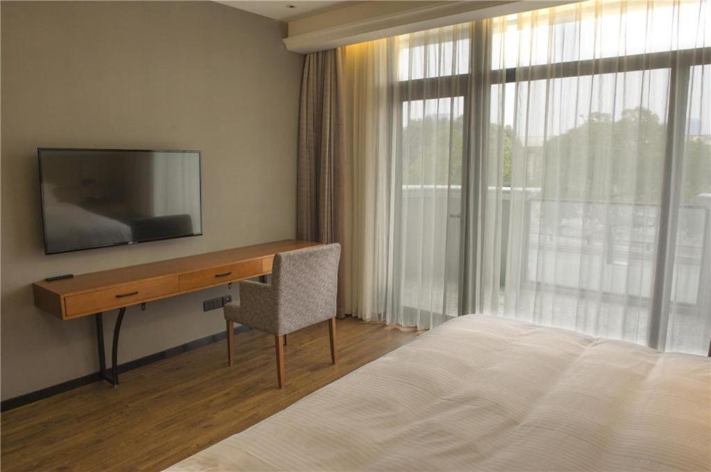 Muyra Hotel Shanghai Luaran gambar