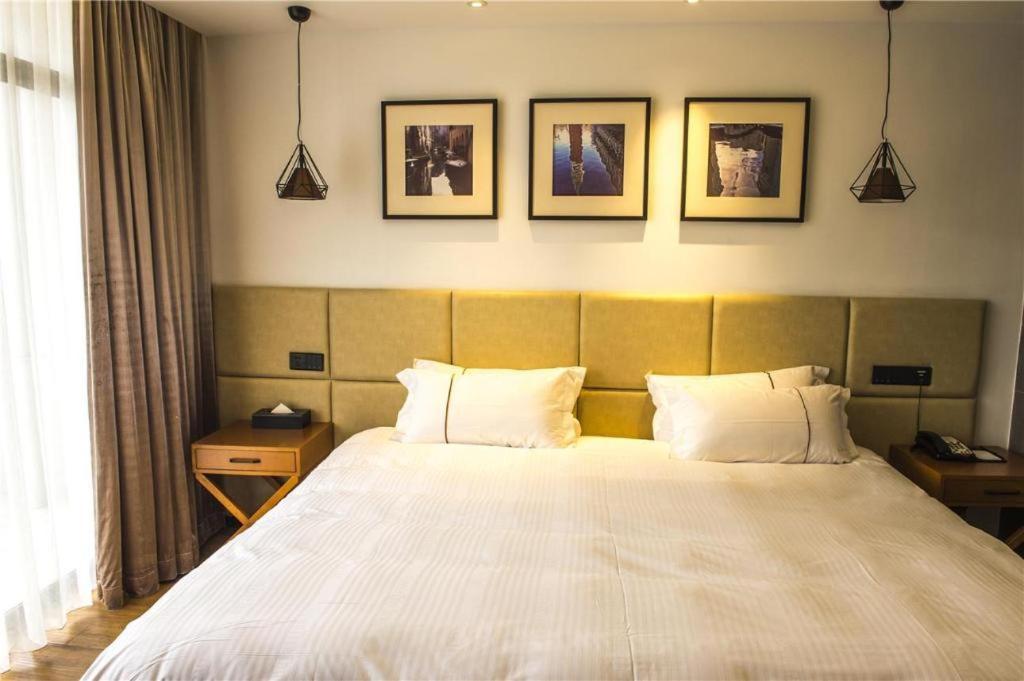 Muyra Hotel Shanghai Luaran gambar