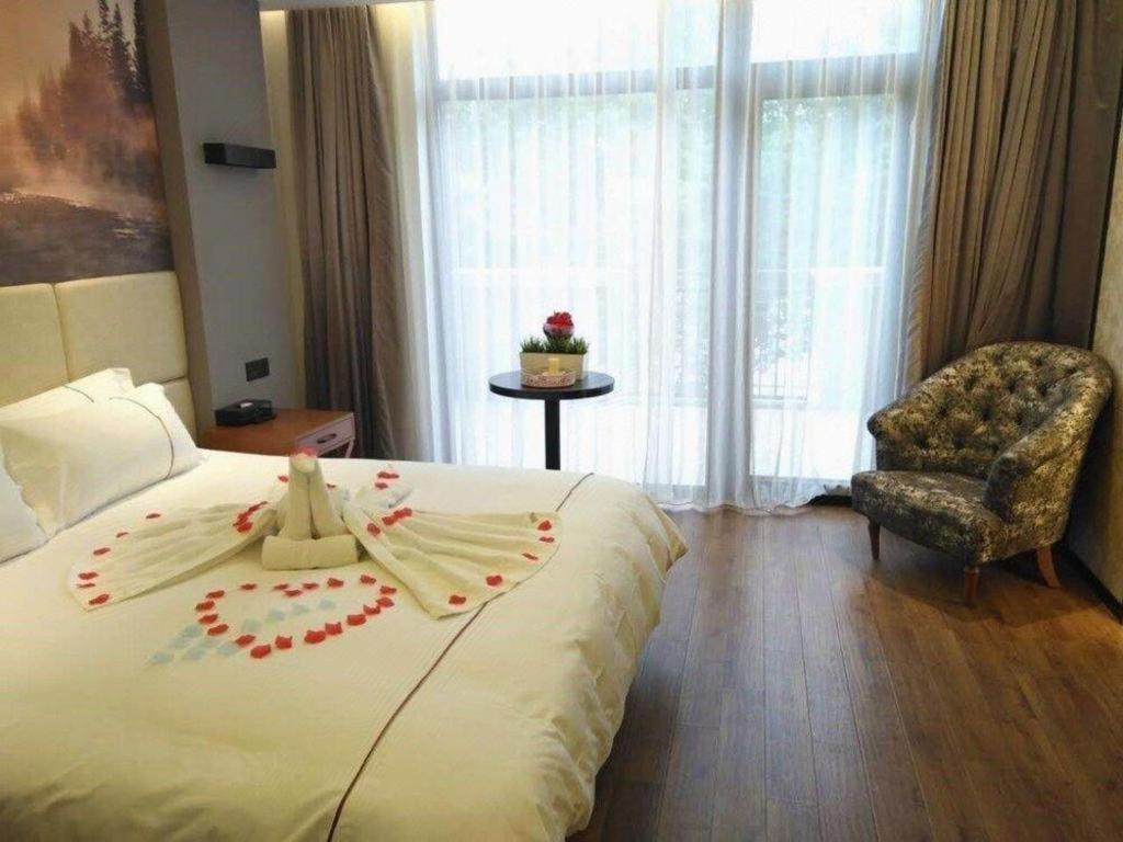 Muyra Hotel Shanghai Luaran gambar