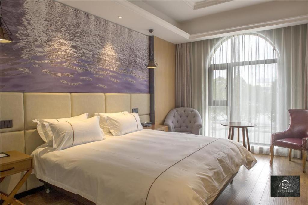 Muyra Hotel Shanghai Luaran gambar