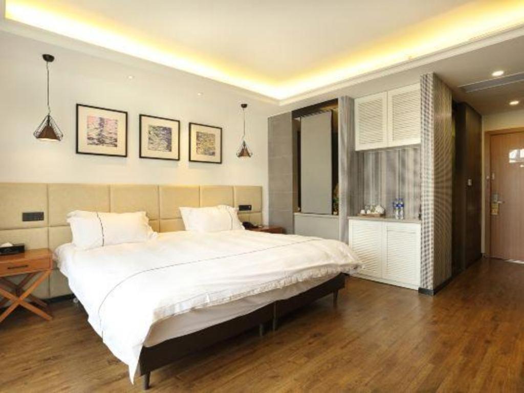 Muyra Hotel Shanghai Luaran gambar