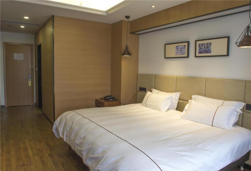 Muyra Hotel Shanghai Luaran gambar