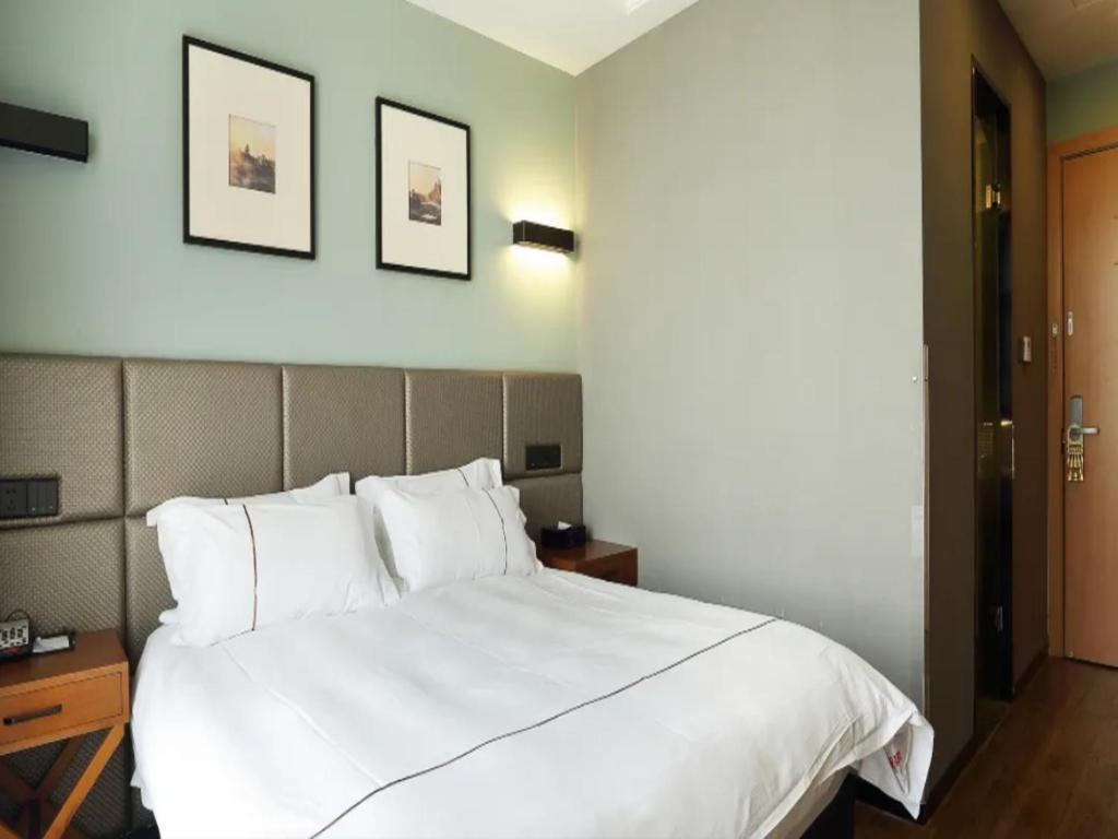 Muyra Hotel Shanghai Luaran gambar