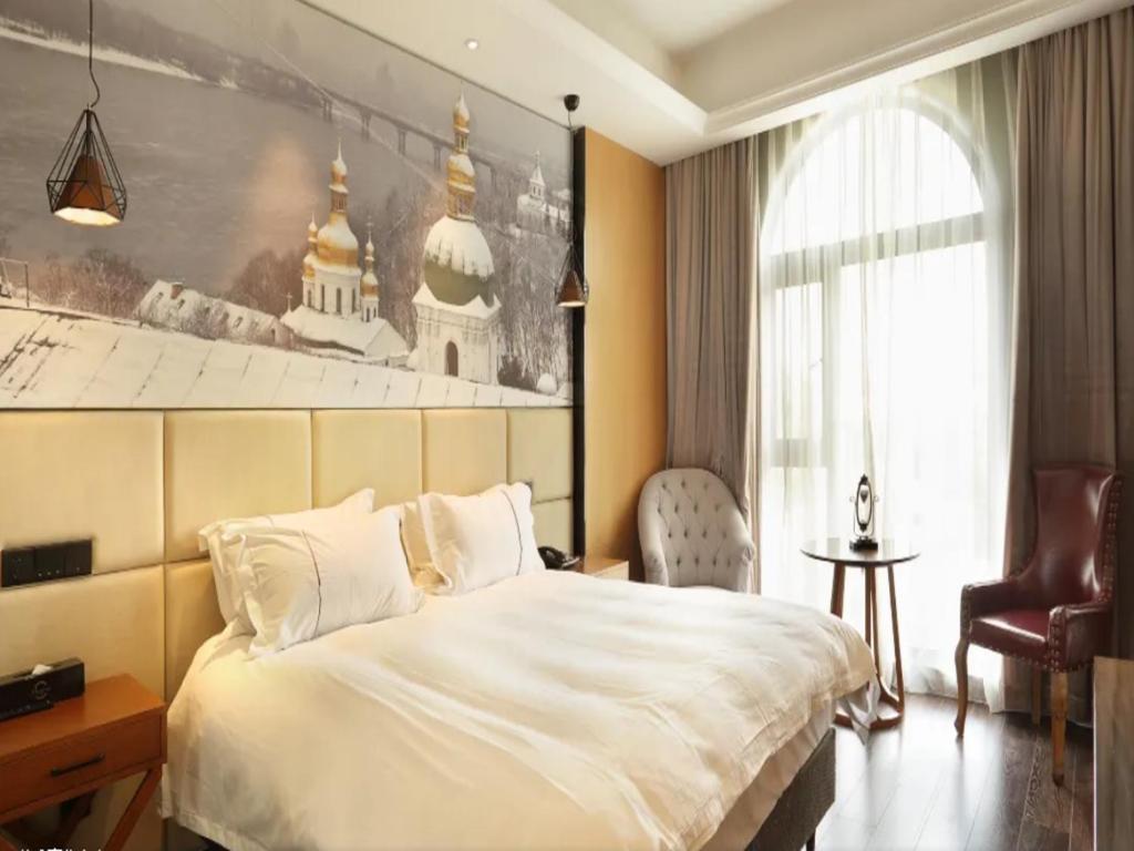 Muyra Hotel Shanghai Luaran gambar