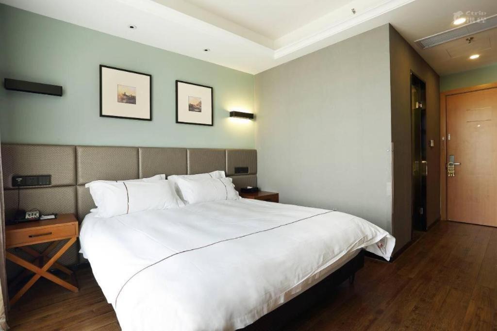 Muyra Hotel Shanghai Luaran gambar