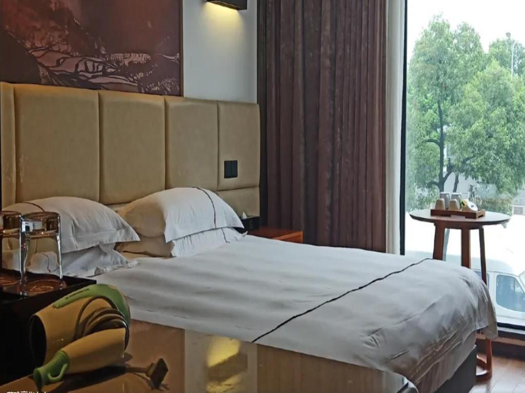 Muyra Hotel Shanghai Luaran gambar