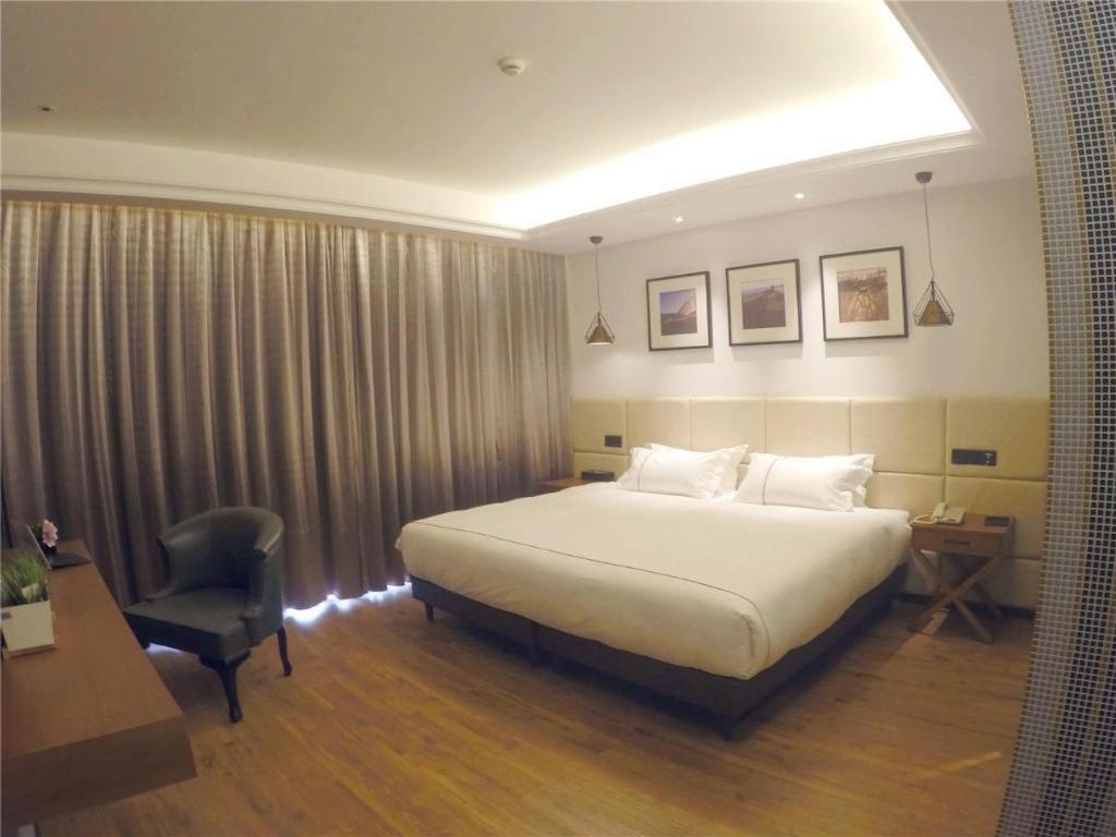 Muyra Hotel Shanghai Luaran gambar