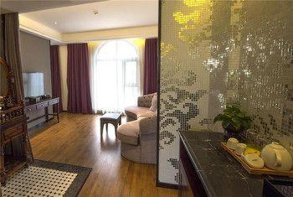 Muyra Hotel Shanghai Luaran gambar